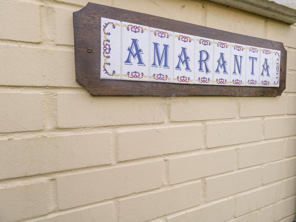 Amaranta Villa Weymouth Eksteriør bilde