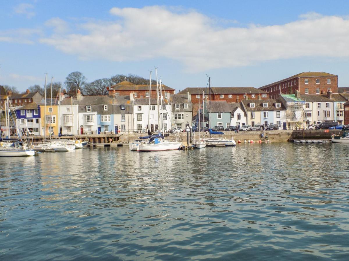Amaranta Villa Weymouth Eksteriør bilde
